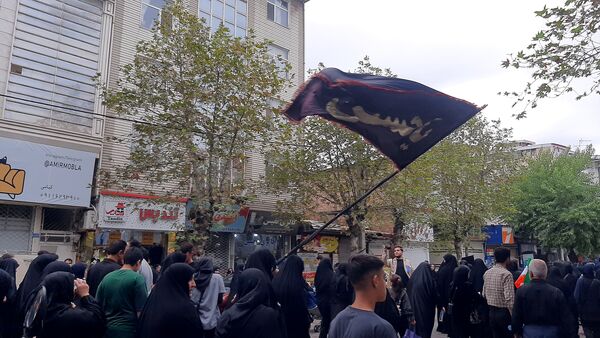 همایش پیاده‌روی جاماندگان قافله اربعین در تالش