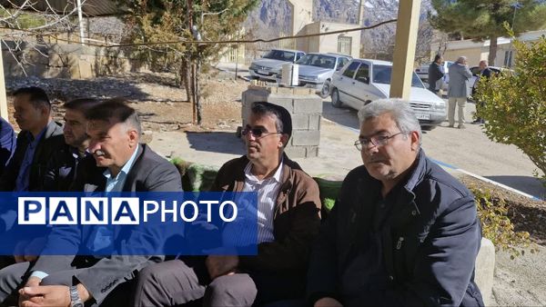 طرح اردوی تمشک در شهرستان دنا