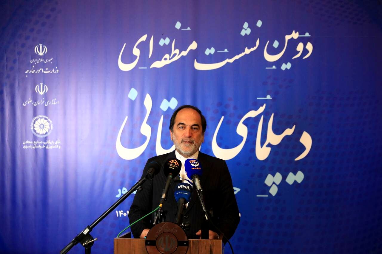 ترانزیت و صادرات در خراسان؛ پلی بین ایران و آسیای میانه
