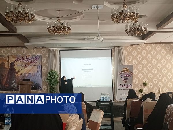 سومین دوره مهرواره بانور در فاروج