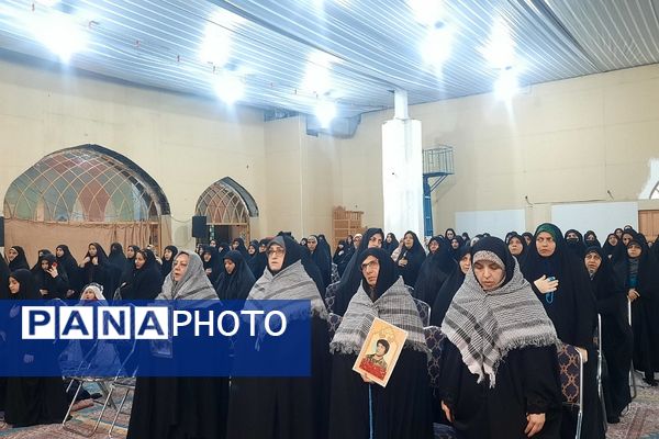 همایش مادران قاسم‌پرور؛ پرورش‌دهندگان نسل‌های ایثار و مقاومت