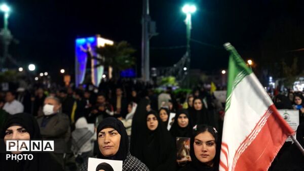  چهل ودومین موج اجتماعات مردمی شهرستان کوهدشت