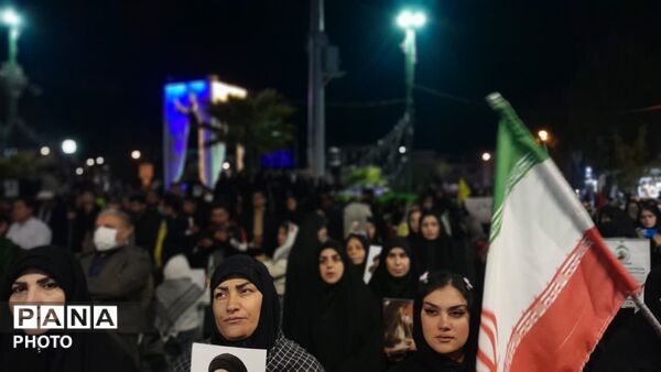  چهل ودومین موج اجتماعات مردمی شهرستان کوهدشت