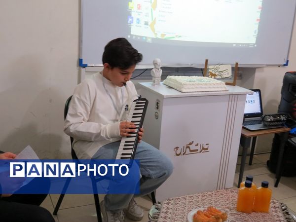 افتتاحیه موسسه مردم نهاد کتاب دوستان کوچک در شهرستان بجنورد