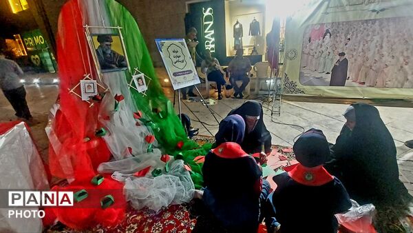 مشهد مقدس؛ میعادگاه دانش‌آموزان و آموزه‌های دینی در حاشیه اجلاس نماز
