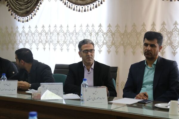 جلسه شورای برنامه‌ریزی سازمان دانش‌آموزی آذربایجان شرقی