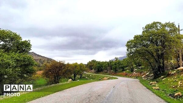 معمولان؛ نگین سرسبز زاگرس در آغوش لرستان