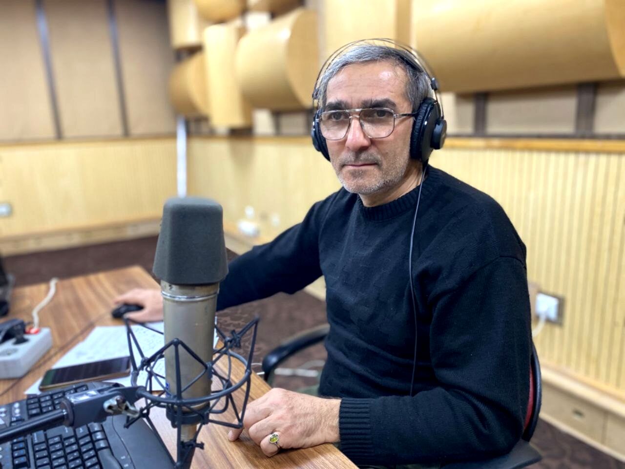 «گلستانه»؛ روایتگر وحدت ملی و اقتدار ایران در رادیو فرهنگ