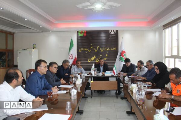 سفر یک‌روزه مدیرکل راهداری آذربایجان شرقی به ملکان