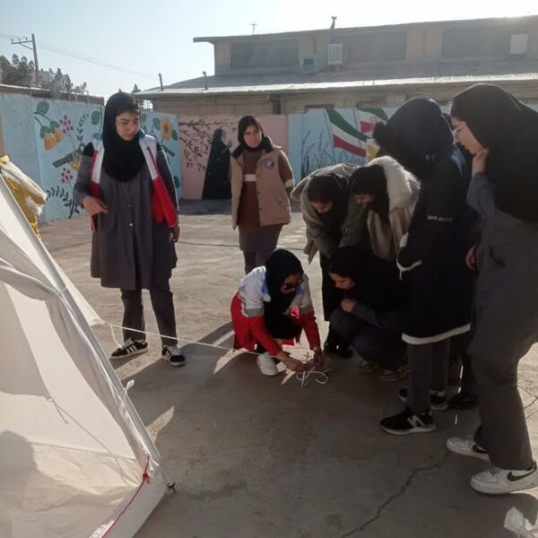 برگزاری دوره آموزشی طرح دادرس در شهرستان جاجرم 
