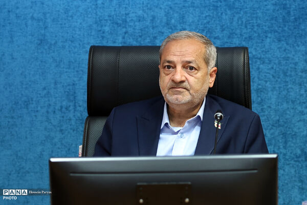 نشست مشترک وزیر آموزش و پرورش با اعضای کمیسیون آموزش، تحقیقات و فناوری مجلس شورای اسلامی