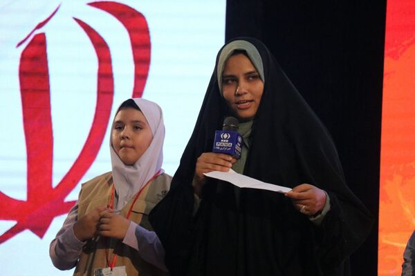 همایش مادر دختری خبرنگار شو