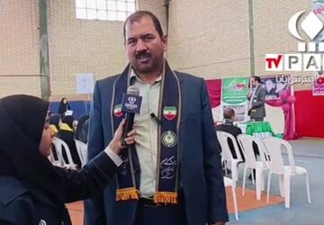 برگزاری اردوی تمشک با حضور ۱۵۰ دانش‌آموز در شهرستان بام و صفی‌آباد