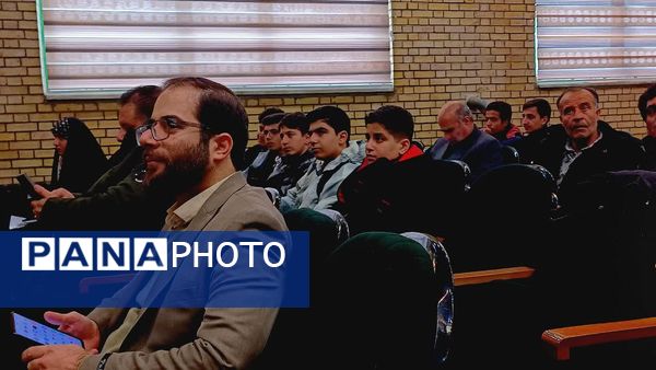 جشنواره جهادگران علم و فناوری بسیج شهرستان ملایر