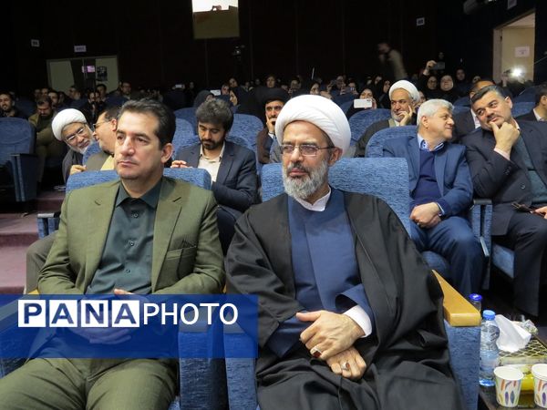 همایش بزرگداشت هفته امور تربیتی در بجنورد