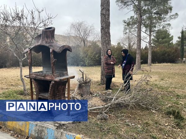 آموزش مهارتی تشکیلات در فارس