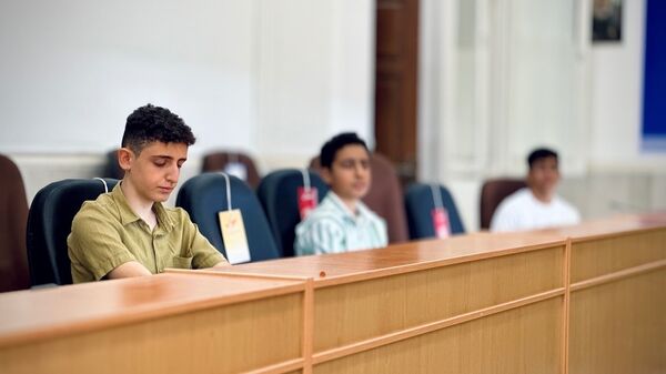برگزاری دوازدهمین دوره‌ انتخابات مجلس دانش‌آموزی استان مرکزی در بخش پسران