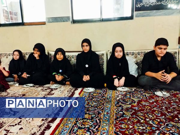 همایش رهروان زینبی در میاندورود 