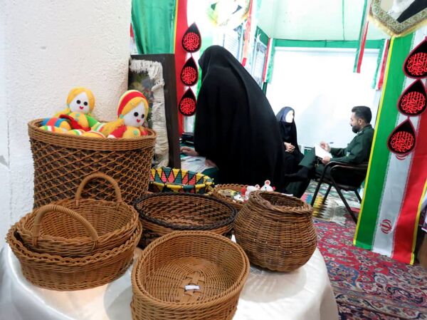 برگزاری جشنواره و نمایشگاه «اسوه» در استان چهارمحال و بختیاری 