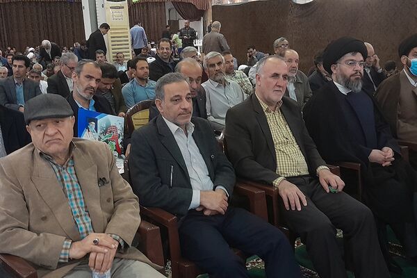 مراسم یوم الله 9 دی در بوشهر