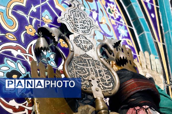 مراسم عزاداری تاسوعا، به رسم آیین‌های ۴۰۰ ساله در خور و بیابانک 