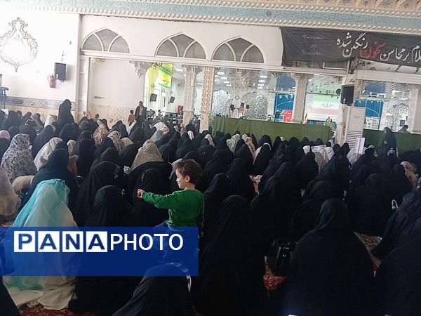 نماز جمعه  شهرستان کاشمر 