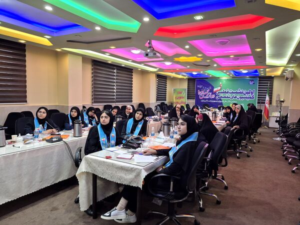 برگزاری اولین نشست قطبی کمیسیون‌های تخصصی دوازدهمین مجلس دانش‌آموزی کشور در تهران