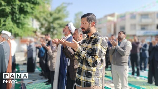 تجلی وحدت در عید بندگی