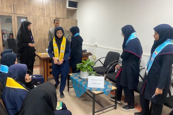 انتخابات مجامع دانش‌آموزی شهرستان رباط‌کریم