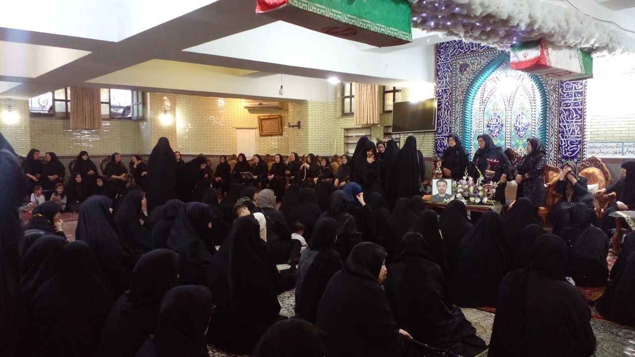 هم‌نفس با دل‌نوشته‌های یک خواهر در سوگ شهید محمدرضا امیرخانی