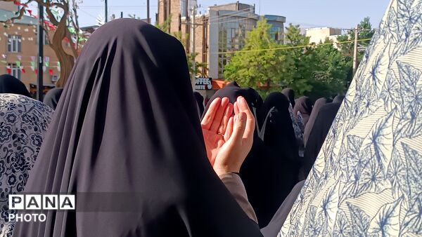 تجلی وحدت در عید بندگی