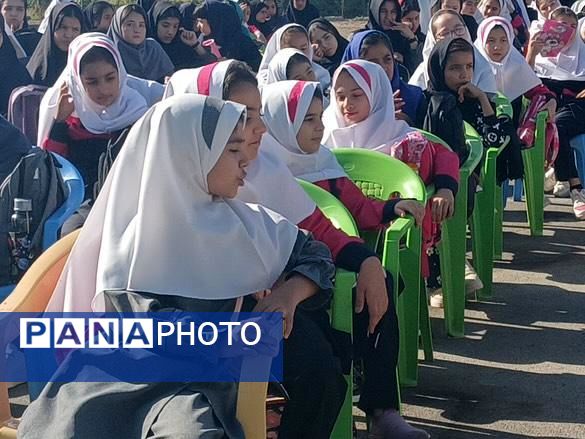 جشن روز جهانی کودک در دبستان فجر اسلام 