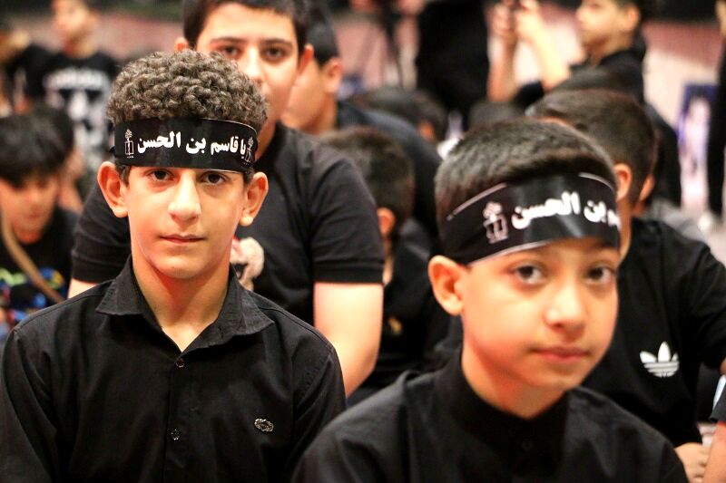 دوازدهمین سوگواره «احلی من العسل» در قم برگزار شد