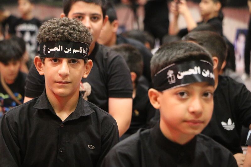 دوازدهمین سوگواره «احلی من العسل» در قم برگزار شد
