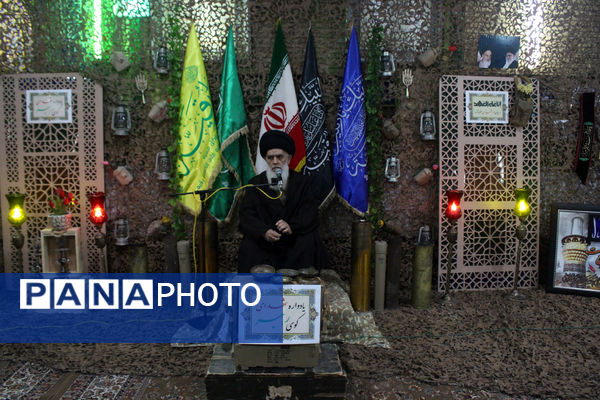 یادواره 50 شهید کوی رهبر قم