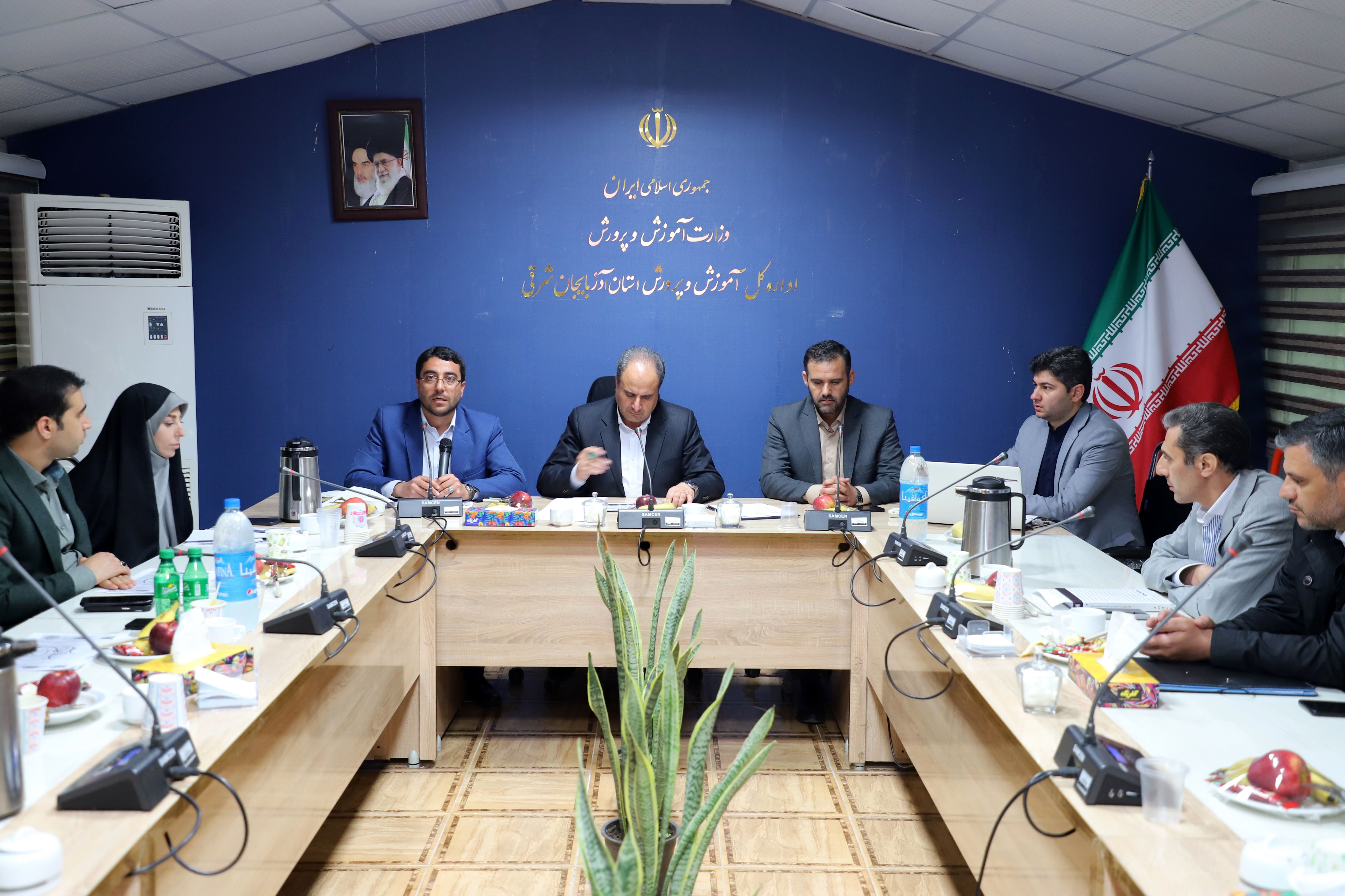 توسعه اردوگاه‌های دانش‌آموزی نیاز به فکر و ایده جدید دارد
