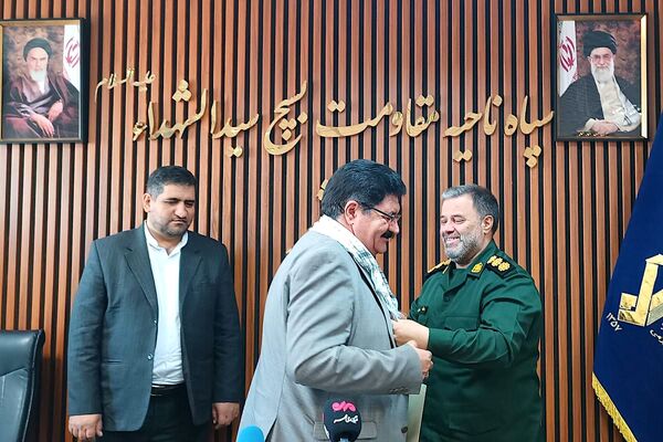 نشست خبری هفته بسیج اسلامشهر