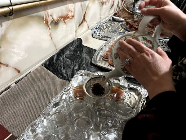 برگزاری مراسم ولادت امام حسین(ع) در مسجد حضرت ابوالفضل شهرک ینگی امام ساوجبلاغ
