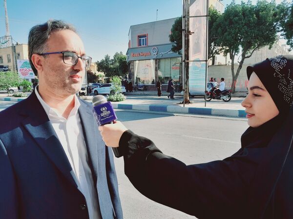 نماز عید فطر در بوشهر