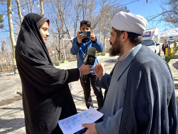 آیین تقدیر از مدرسان و مربیان فعال سازمان دانش‌آموزی استان قم