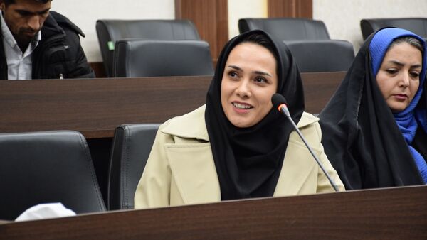 نشست هم‌اندیشی معاون استاندار با فعالان فضای مجازی در تربت حیدریه