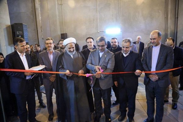 بهره‌برداری از ۳ طرح کلان صنعت برق با حضور استاندار خراسان رضوی