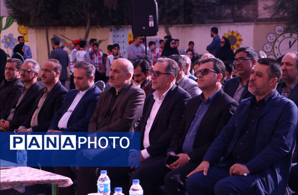 مراسم شور عاطفه‌ها در استان گلستان