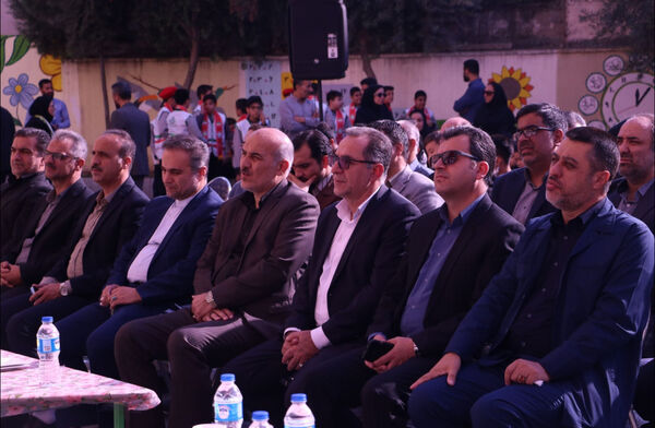 مراسم شور عاطفه‌ها در استان گلستان