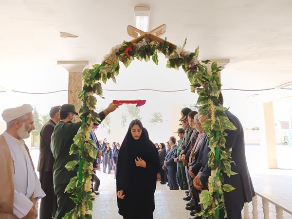 زنگ مهر و مقاومت در آغاز سال تحصیلی