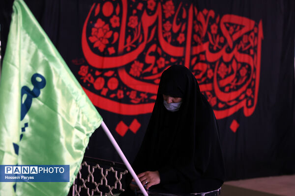 بزرگداشت شهدای اقتدار ایران