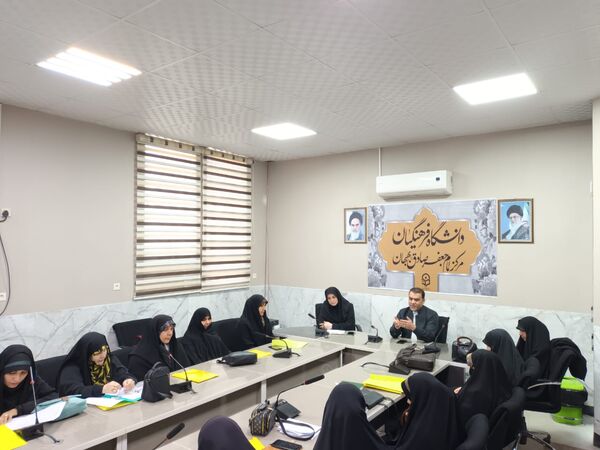بیستمین جشنواره قرآن، عترت و نماز قطب یک استان خوزستان 