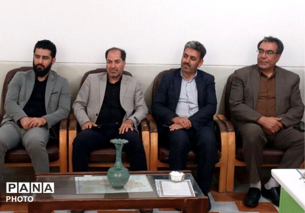 تجلیل از مقام شامخ فرهنگیان منطقه سردرود