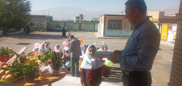 جشن شکوفه ها در لرستان