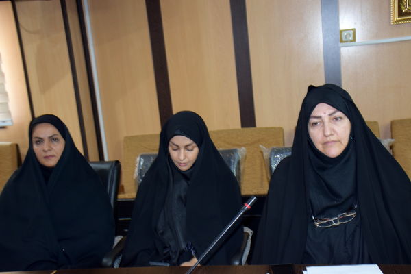 رضا عباسیان سرپرست آموزش و پرورش ناحیه ۳ شد